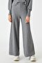 Woman's Gray Jeans 3WAK40005HT - 3