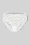 3-Piece Lace High Waist Plus Size Women's Panties - 3