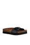 Black Women's Slippers D777824409 - 3