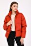 Women's Tile Oversize Puffer Jacket - 6