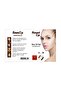 Beige Double Elastic Almond Eyebrow Eye and Face Lift Botox Effect Magic Buckle (beige) - 3