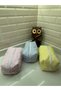 Colorful Floral Gingham Makeup Bag Organizer Handbag - 8