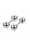 Unisex Hypoallergenic Gothic Punk Stainless Steel Earrings - 6