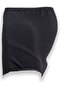 Women's Black Modal Wide Comfortable Maternity Panties, Pack of 6 - 4