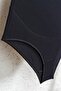 Women's Black Modal Wide Comfortable Maternity Panties, Pack of 6 - 5