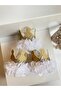 Girl's White Glitter Number Concept Special Day Crown