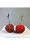 Yumak Note Holder Set of 2 (Terracota - Mercan) - 2