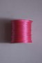 100 Meters 1 mm Neon Pink Parachute Cord Necklace Bracelet Jewelry Design Floss - 5