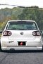 Old School Car, Motorcycle, Helmet, Laptop, Glass Sticker 14x8 Cm - 2