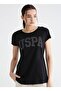 T-shirt, Xs, Black - 3