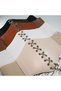 Chain Knitted Corset Elastic Women's Belt, Jacket Belt, Shirt Belt, Dress Belt - 7