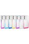 Galaxy S21 Fe Case Glitter and Color Transition Design Lens Protection Parking Cover - 3