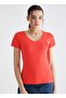 T-shirt, Xs, Red - 3