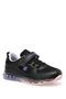 Cap Mesh 3fx Black Girls' Running Shoes - 2