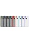 Samsung Galaxy M31 Case Matte Silicone Cover with Fingerprint Free Camera Protection - 4