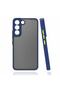 Samsung Galaxy S22 Case Matte Silicone Cover with Fingerprint Free Camera Protection - 2