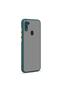 Samsung Galaxy M11 Case Matte Silicone Cover with Fingerprint Free Camera Protection - 2