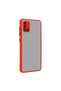Samsung Galaxy A31 Case Matte Silicone Cover with Fingerprint Free Camera Protection - 2