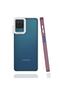 Samsung Galaxy A12 Case Matte Surface Cover with Camera Protection