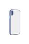 Apple iPhone X / iPhone XS Compatible Case Matte Silicone Cover with Fingerprint-Free Camera Protection