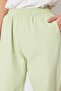 Green Woven Cotton Shirt-Trousers Set TCTSS23US00065 - 7