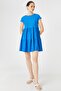 Women's Cobalt Blue Dress 3SAK80010EK