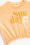 Girl Pink T-Shirt 3SKG10303AK - 3