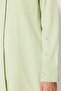 Green Woven Cotton Shirt-Trousers Set TCTSS23US00065 - 5