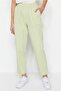 Green Woven Cotton Shirt-Trousers Set TCTSS23US00065 - 6