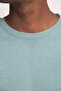 Men's Slim Fit Narrow Cut Crew Neck Sweater - - 3