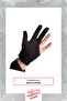 Titanium Coated Professional Curling Iron 25mm And Heat Resistant Curling Gloves - 3
