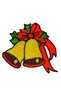3 New Year's Glass Sticker, New Year's Christmas Glass Sticker, Gel Sticker - 7