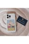 Samsung Galaxy A32 Compatible Hello Kity Lovers Tarot Card Design Transparent Case
