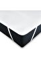 Liquid-Proof Elastic White Micro Nano Mattress Protector - 3