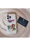 Huawei P20 Lite Compatible Powerpuff Girls Design Transparent Case