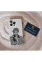 Huawei P30 Lite Compatible Monster Johan Liebert Anime Design Transparent Case