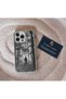 Huawei P30 Lite Compatible Vagabond Anime Design Transparent Case