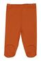 Baby Bottom and Top Set, Long Sleeve, Snap-On Bodysuit and Booties Pants, 2 Pcs. 100% Organic Cotton - 4