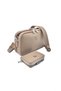 Polo Women's Sand Tan Bag Wallet Combination - 4