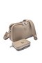 Polo Women's Sand Tan Bag Wallet Combination - 6