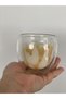 Double Wall 250 ml Coffee, Tea, Late Coffee Water Cup 1 Piece - 3