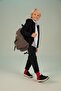 Boy's Hooded Cardigan - 8