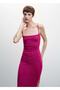 Cross Back Knitwear Dress