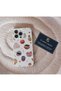 Transparent Case with Sesame Street and Cookie Monster Design Compatible with Samsung Galaxy A20/A30
