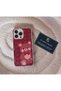 Samsung Galaxy A53 Compatible Sweet Teddy Bear Heart Lucky Bear Design Transparent Case