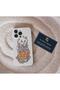 Transparent Case with Marie Sweet Cats Design Compatible with Samsung Galaxy A53