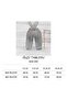 Hair Braided Unisex Thick Winter Strappy Knitwear Tights - 6