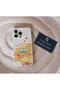 Redmi Note 8 Compatible Cute Sunger Bob Kiss Design Transparent Case