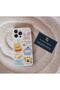 Redmi Note 8 Compatible Cute Winnie the Pooh Design Transparent Case