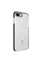 Apple iPhone 7 Plus Case Pyramid Design Colorful Soft Silicone Buzz Cover - 2